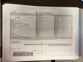 رأس تريلا MAN TGX 18.440