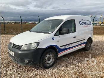 فان VOLKSWAGEN Caddy 1.6