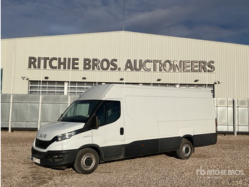 شاحنة توصيل مغلقة IVECO Daily 35s16