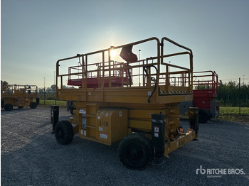 مرفاع مقصي HAULOTTE H12SX