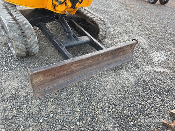 حفار صغير 2010 JCB 8035 Mini Excavator:  &lt;6.6t: صورة 4