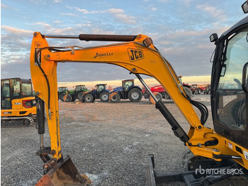 حفار صغير 2010 JCB 8035 Mini Excavator:  &lt;6.6t: صورة 5