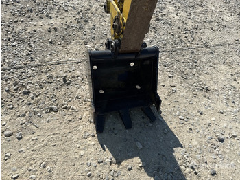 حفار صغير 2011 Yanmar SV08-1S Mini escavatore:  &lt;6.6t: صورة 5