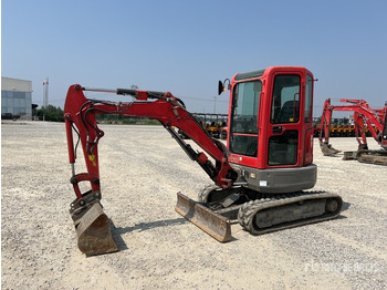 حفار صغير BOBCAT E26
