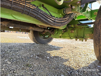 عربة خلط الأعلاف 2013 Faresin Leader 220 TMRV52 Self-Propelled Feed Wagon: صورة 4