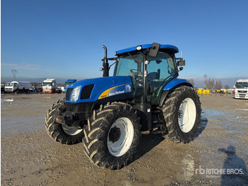 جرار NEW HOLLAND T6000