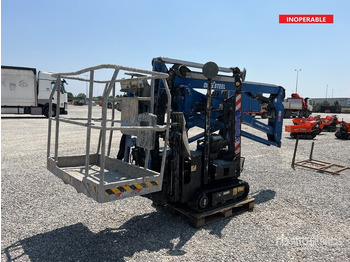مرفاع مفصلي OIL&STEEL