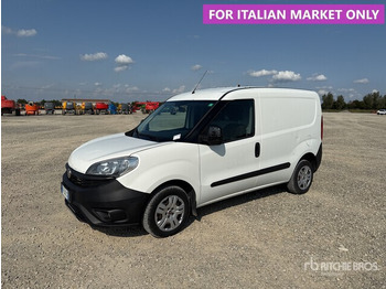 فان المدمجة FIAT Doblo