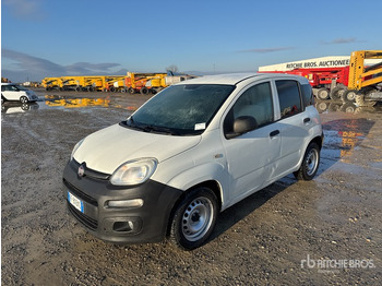 شاحنة صندوقية FIAT