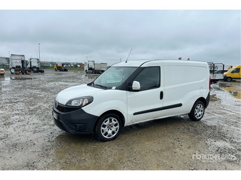 فان المدمجة FIAT Doblo Cargo