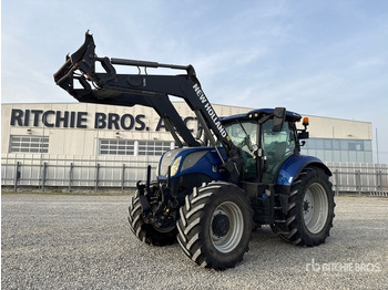 جرار NEW HOLLAND T7.225