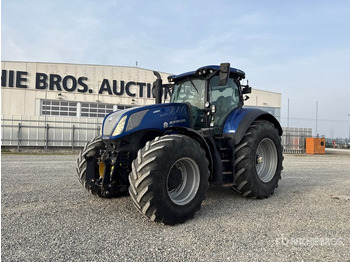 جرار 2018 New Holland T7.315 4WD Tractor: صورة 2