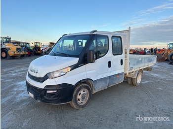 شاحنات مسطحة IVECO Daily