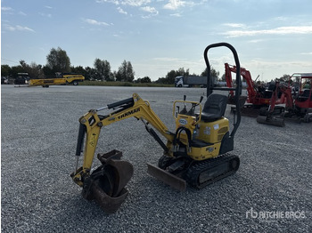 حفار صغير YANMAR