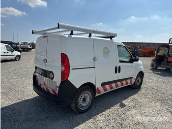 فان المدمجة 2020 Fiat Doblo Autocarro furgonato: صورة 4