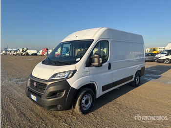 شاحنة صندوقية FIAT Ducato 2.2