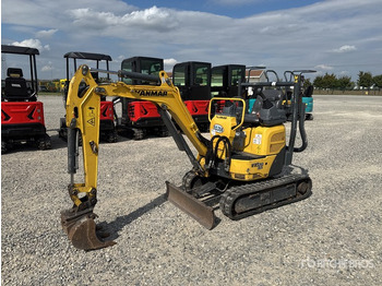 حفار صغير YANMAR