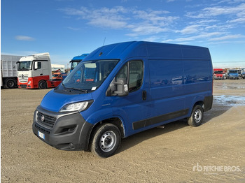 شاحنة صندوقية FIAT Ducato 2.2