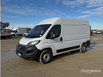 شاحنة صندوقية FIAT Ducato 2.2