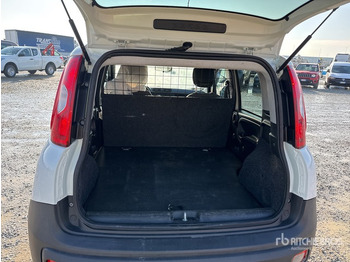 شاحنة صندوقية 2021 Fiat Panda 900CC 85CV VAN E6D SeS 4X4 2P Van Truck: صورة 4