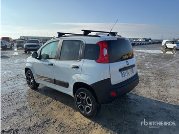 شاحنة صندوقية 2021 Fiat Panda 900CC 85CV VAN E6D SeS 4X4 2P Van Truck: صورة 2