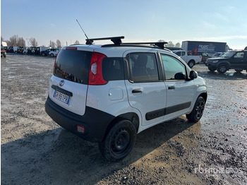 شاحنة صندوقية 2021 Fiat Panda 900CC 85CV VAN E6D SeS 4X4 2P Van Truck: صورة 3