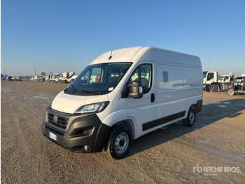 شاحنة صندوقية FIAT Ducato 2.2