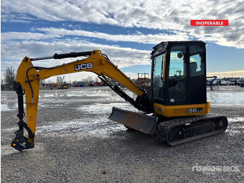 حفار صغير JCB