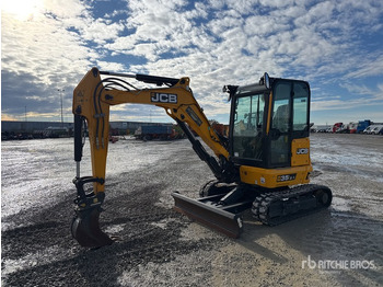 حفار صغير JCB 35Z-1