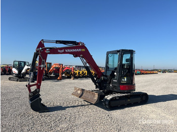 حفار صغير YANMAR