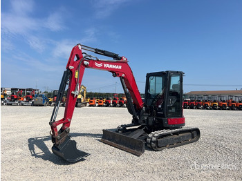 حفار صغير YANMAR