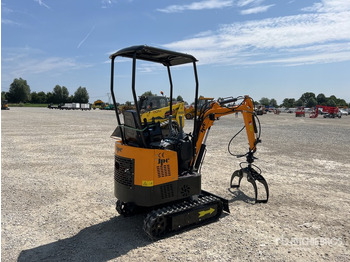 حفار صغير 2025 JPC HT12 (Unused) Mini Excavator:  &lt;6.6t: صورة 3