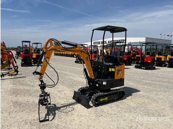 حفار صغير 2025 JPC HT12 (Unused) Mini Excavator:  &lt;6.6t: صورة 2