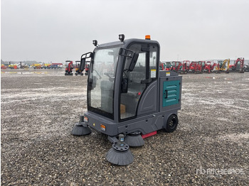 سياره كنس شوارع