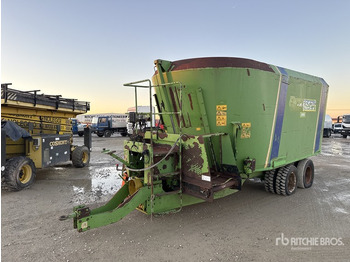 عربة خلط الأعلاف FARESIN