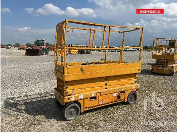 مرفاع مقصي HAULOTTE Compact 10