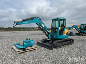 حفار صغير KUBOTA