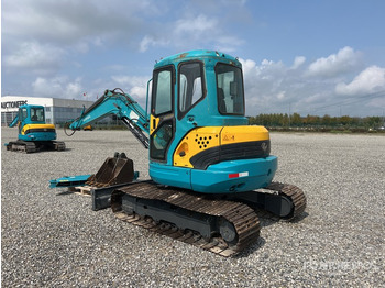حفار صغير Kubota KX161-3SZ Mini Excavator:  &lt;6.6t: صورة 3