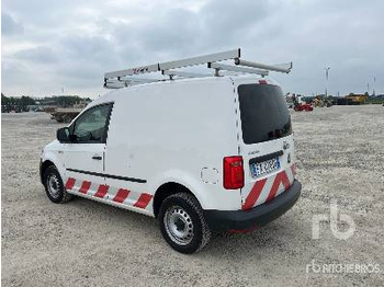 شاحنة صندوقية VOLKSWAGEN CADDY 2.0 TDI 122CV EURO6 4x4: صورة 2