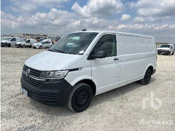 شاحنة صندوقية VOLKSWAGEN Transporter T4