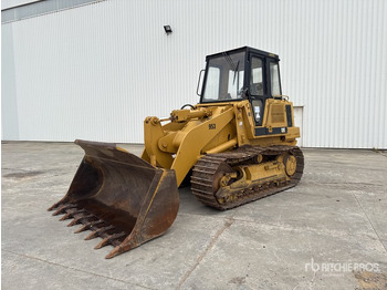 اللودر المجنزر CATERPILLAR 953