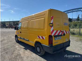 فان 2003 Renault Master dci 90 Vehicule Utilitaire (Inoperable) Cargo Van: صورة 3