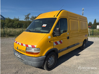 فان 2003 Renault Master dci 90 Vehicule Utilitaire (Inoperable) Cargo Van: صورة 2