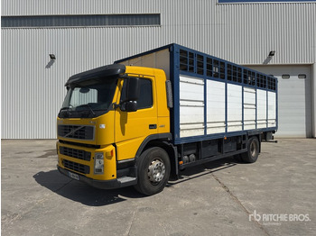 شاحنة ماشية VOLVO FM12 420