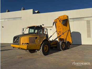 شاحنة مفصلية 2007 Volvo A30D Tombereau Articule Articulated Dump Truck: صورة 4