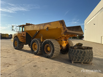 شاحنة مفصلية 2007 Volvo A30D Tombereau Articule Articulated Dump Truck: صورة 3