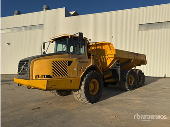 شاحنة مفصلية 2007 Volvo A30D Tombereau Articule Articulated Dump Truck: صورة 2