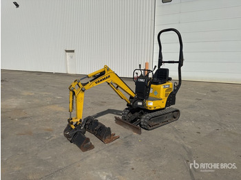 حفار صغير YANMAR