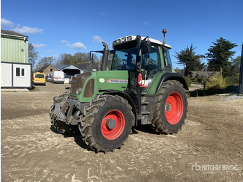 جرار FENDT 412 Vario
