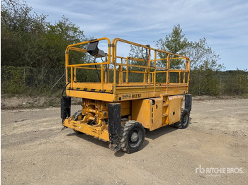 مرفاع مقصي HAULOTTE H12SX